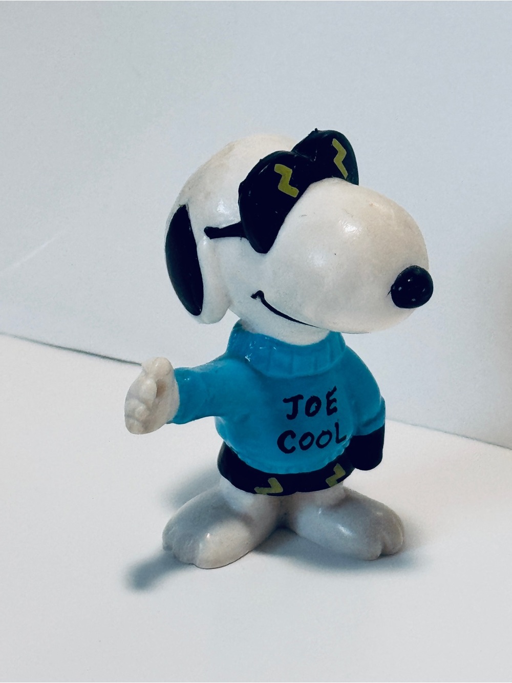 Snoopy "Joe Cool" Figurine